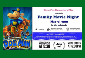  PTA Movie Night